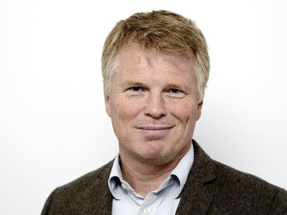 Ola Honningdal Grytten er økonom, økonomisk historiker og professor ved NHH. | Foto: NHH/Skodvin