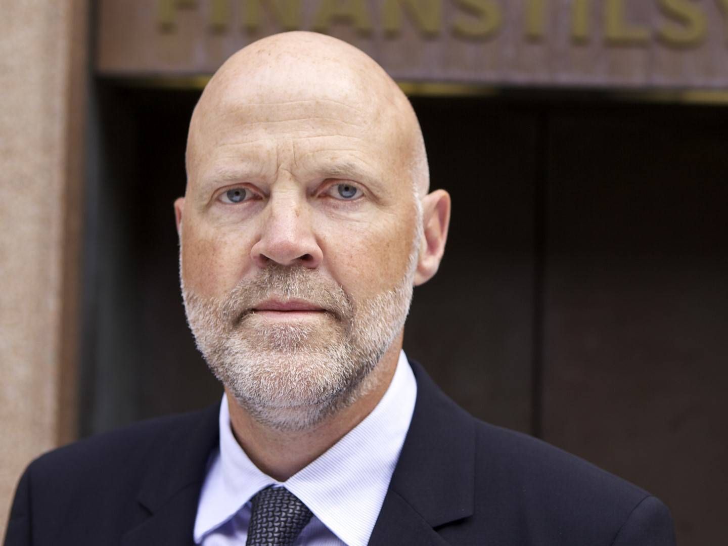Morten Baltzersen, direktør for Finanstilsynet. | Foto: Finanstilsynet