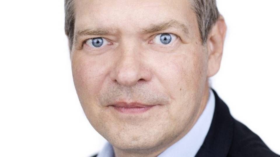 Jannick Nytoft, adm. direktør i Ejendomdanmark. | Foto: PR-foto Ejendomdanmark