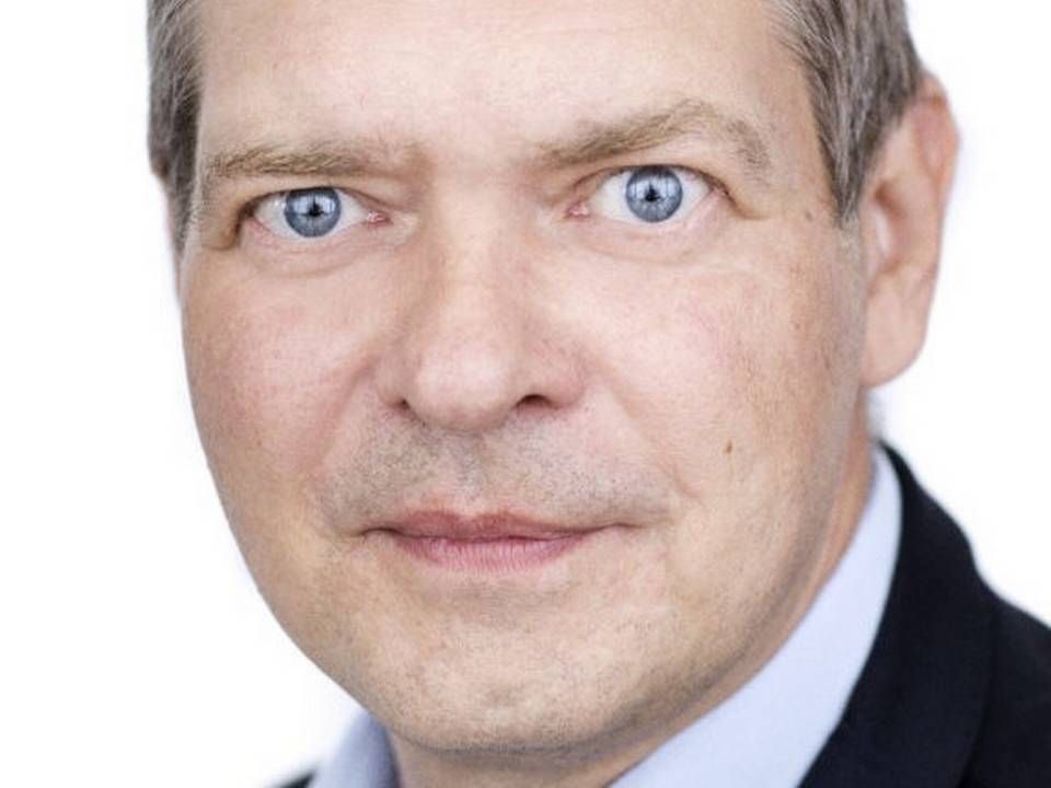Jannick Nytoft, adm. direktør i Ejendomdanmark. | Foto: PR-foto Ejendomdanmark