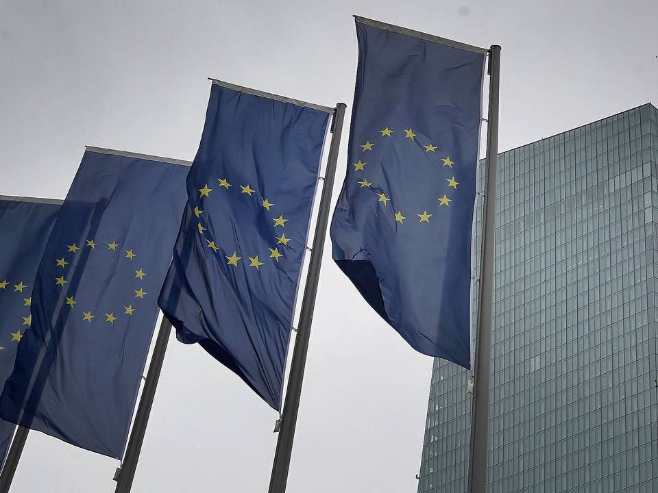 Den europeiske sentralbanken ventes å forlenge anbefalingen om utbyttestopp ut året.