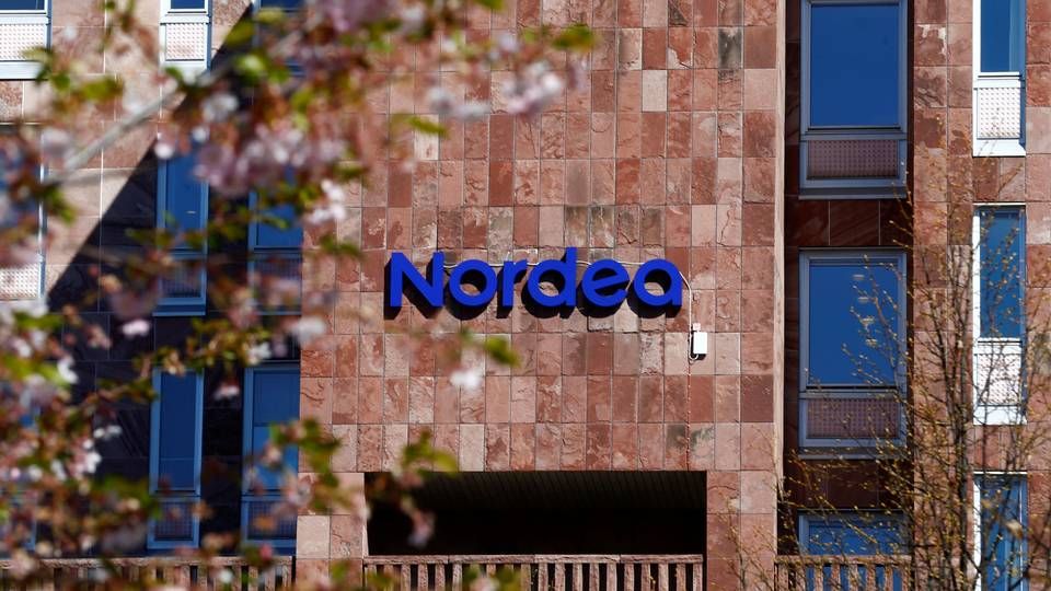 The Nordea bank logo is seen at the bank's headquarters in Stockholm | Photo: INTS KALNINS/REUTERS / X02120