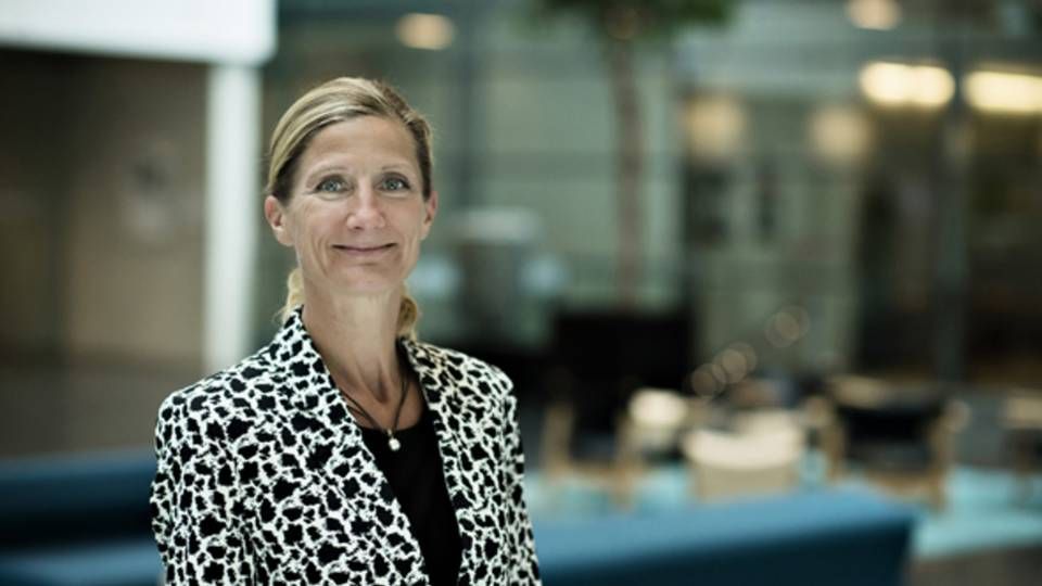 Mette Kaagaard skal være adm. direktør i Conscia Danmark. | Foto: KMD/PR