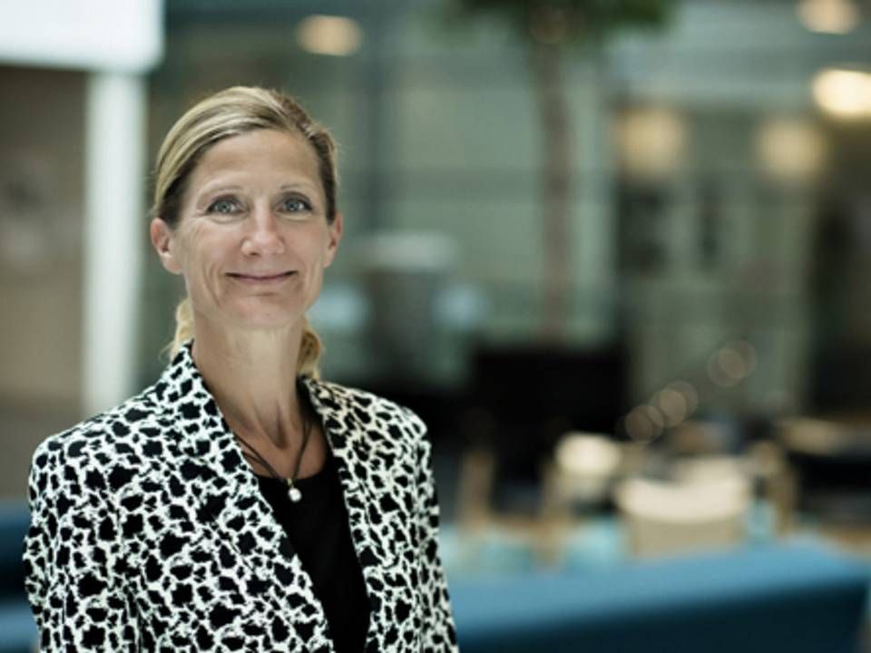 Mette Kaagaard skal være adm. direktør i Conscia Danmark. | Foto: KMD/PR
