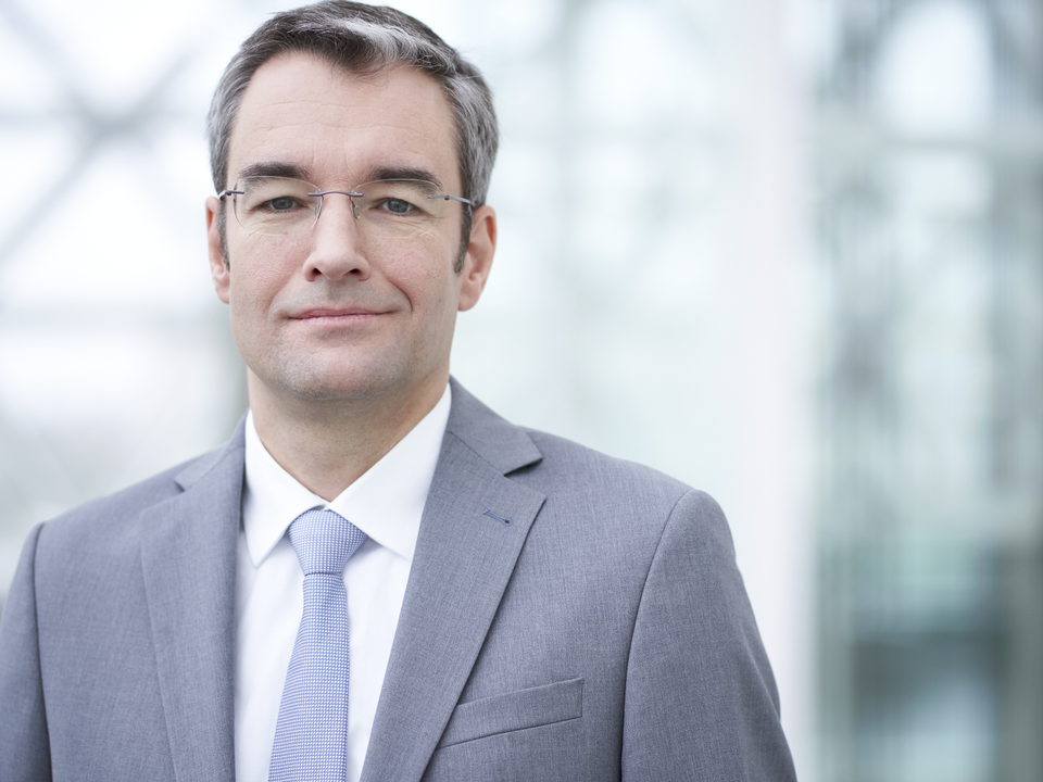 Künftig ordentliches Vorstandsmitglied bei HSBC: Thomas Runge | Foto: HSBC