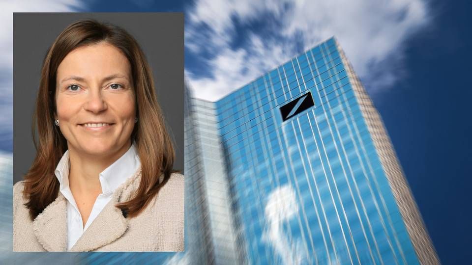 Die Deutsche Bank ernennt Karen Kuder zum neuen General Counsel. | Foto: picture-alliance/dpa/Deutsche Bank