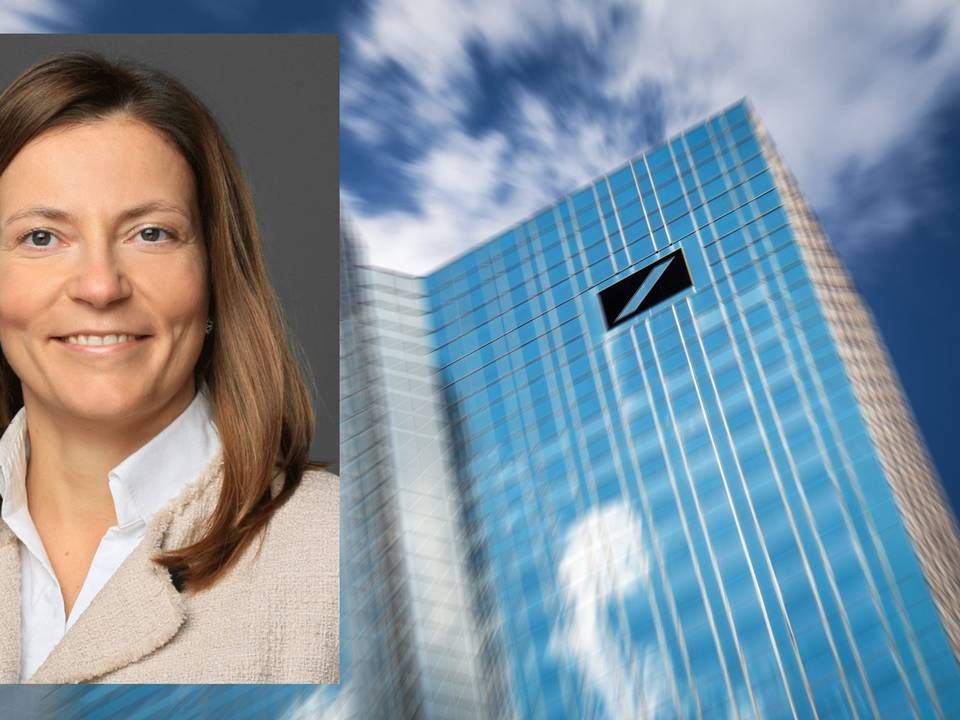 Die Deutsche Bank ernennt Karen Kuder zum neuen General Counsel. | Foto: picture-alliance/dpa/Deutsche Bank