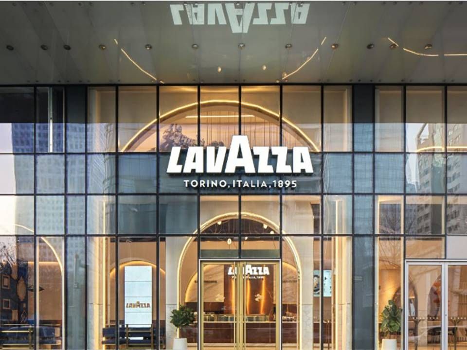 Foto: PR / Lavazza