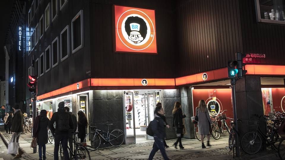 Top-Toy, der blandt andet stod bag Fætter BR-butikkerne, blev erklæret konkurs 28. december 2018. | Foto: Mogens Flindt