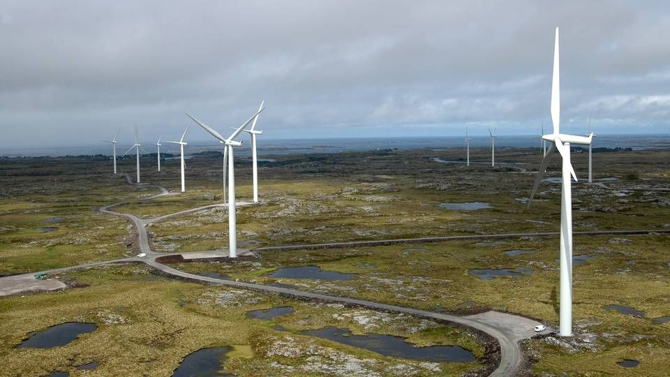 Det er især vindparker i sumpområder, der kan resultere i større karbonlækager, siger Norsk institutt for naturforskning. | Foto: PR / Staktraft