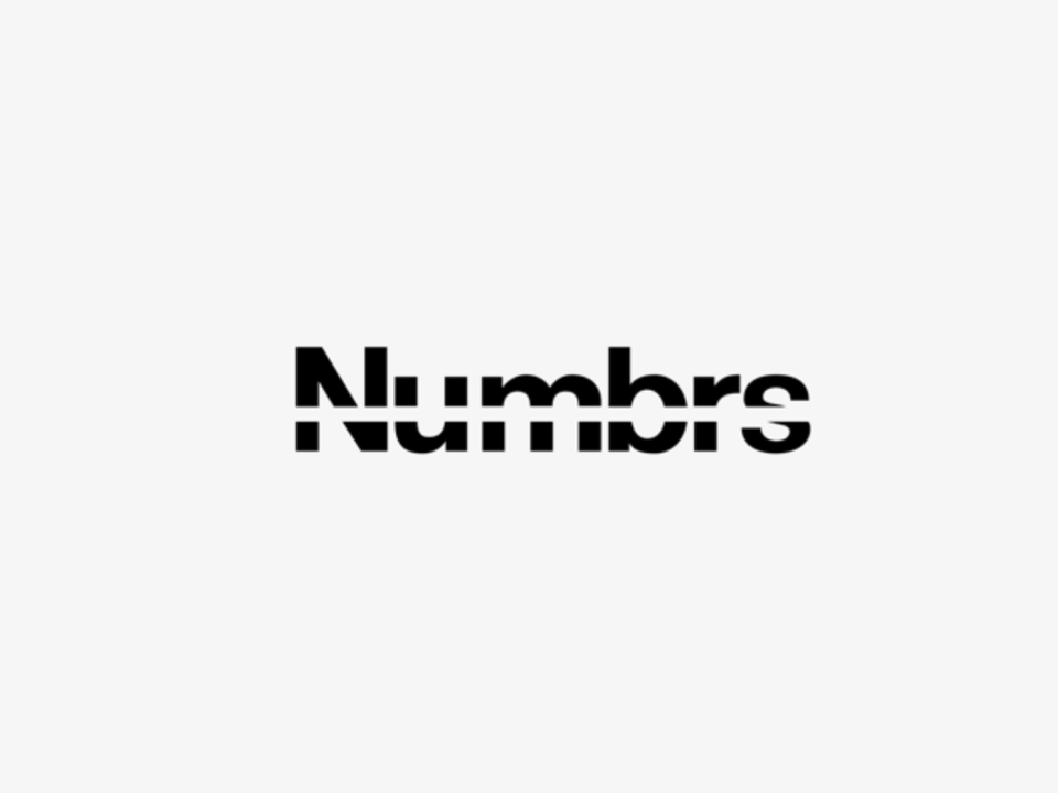 Logo von Numbrs | Foto: Screenshot