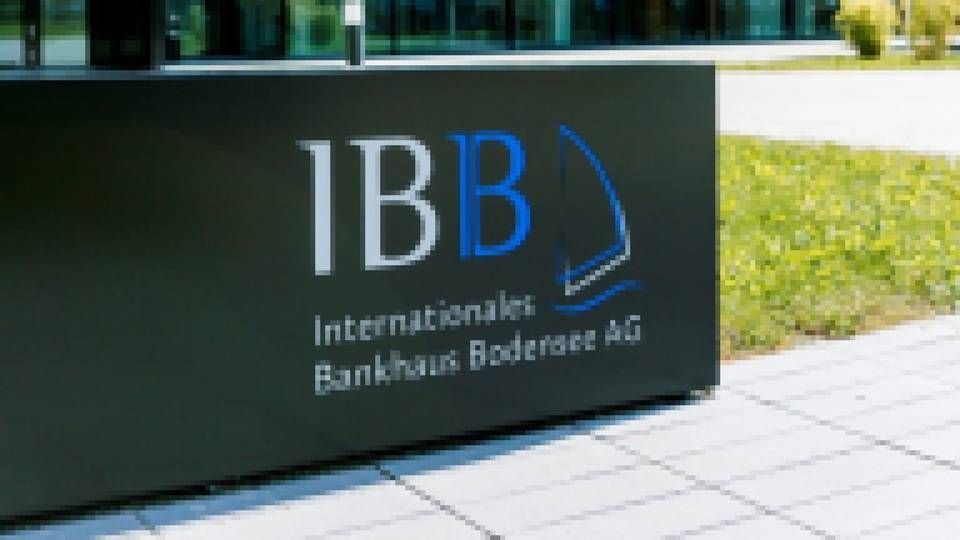 Logo der IBB | Foto: Internationales Bankhaus Bodensee AG