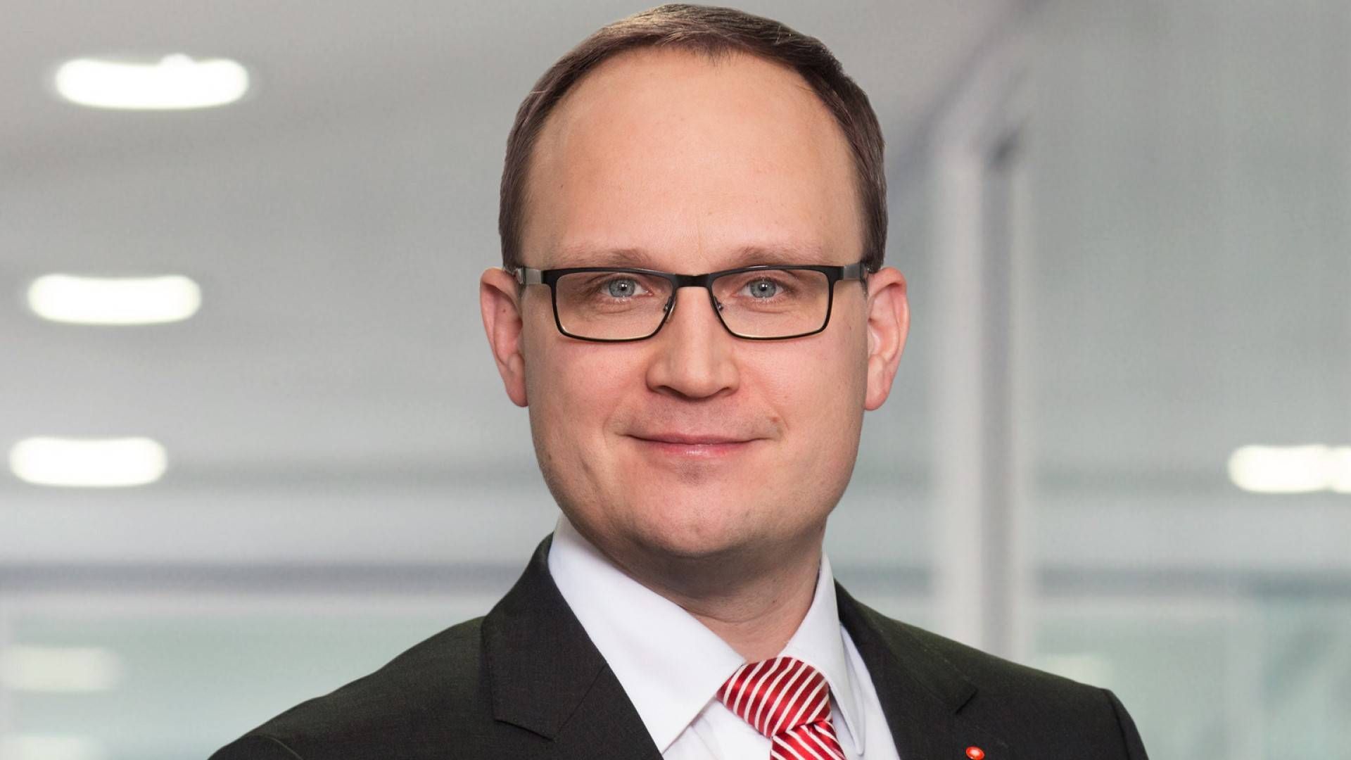 Roland Slabke, Vorstandsvorsitzender Hypoport AG | Foto: Hypoport