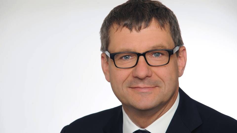 Volker Kurr, Head of Europe Institutional at , Legal & General Investment Management (LGIM). | Photo: PR/LGIM