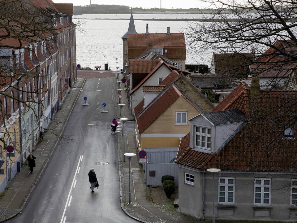Kalundborg Kommune har lavet rammeaftaler med Bech-Bruun, Publicure og Norrbom Vinding. | Foto: Jacob Ehrbahn/Politiken