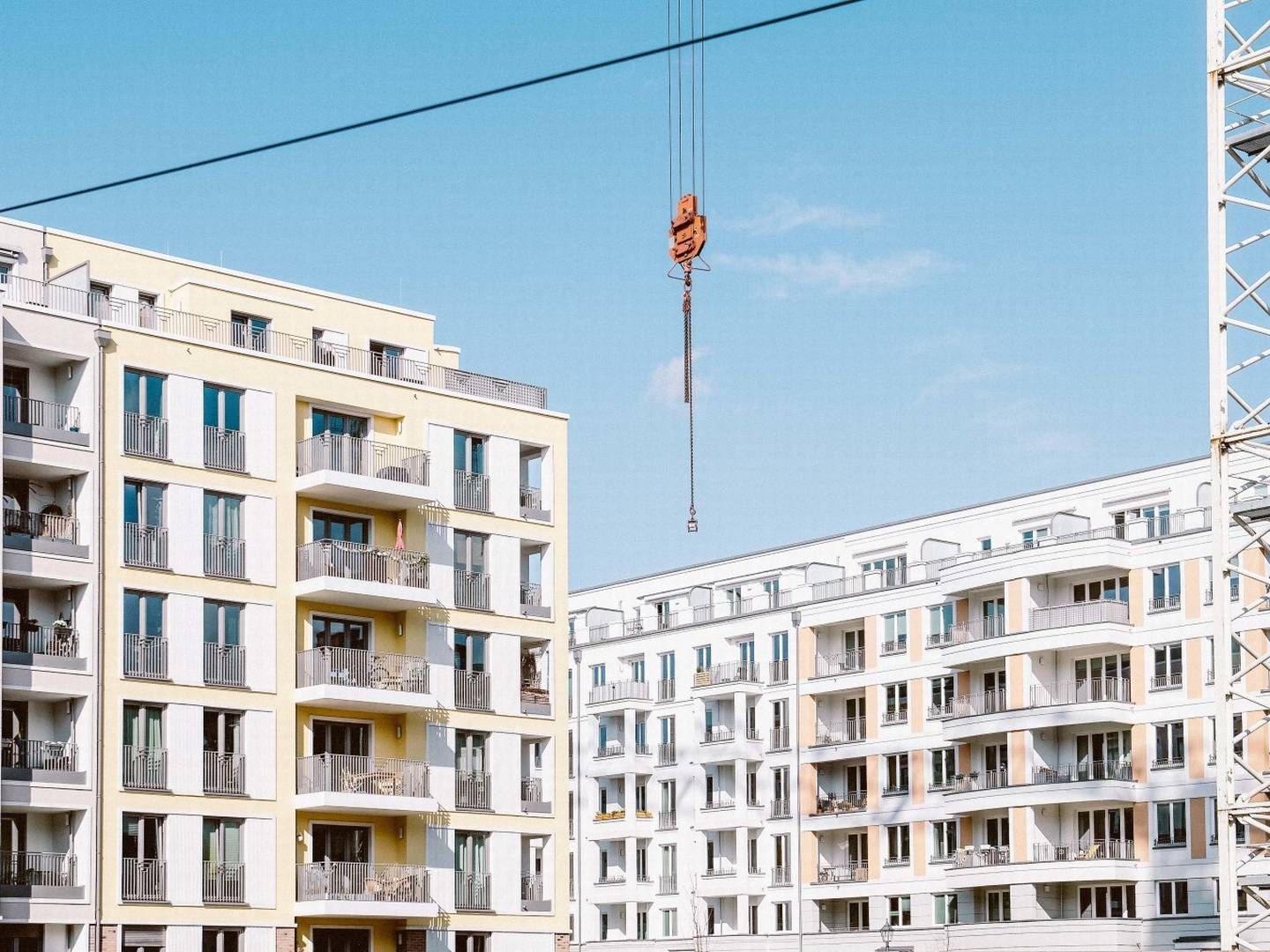 Baustelle in Berlin | Foto: picture alliance/dpa Themendienst