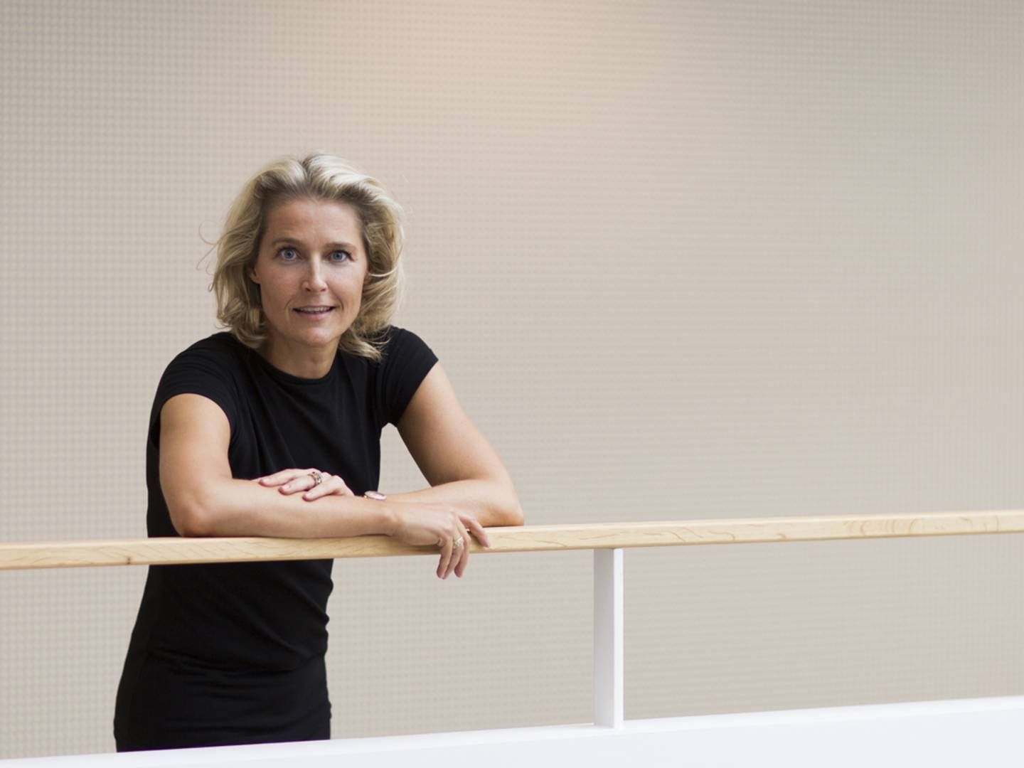 Det kan udløse potentielle interessekonflikter, at Marianne Dahl ved siden at sit topjob i Microsoft skal sidde i TDC's bestyrelse, lyder det fra flere sider. | Foto: Anne Mie Dreves / Microsoft / PR