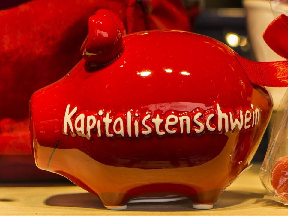 Ein Sparschwein führt auch bei niedrigen Zinsen zu einem Zuwachs an Geldvermögen. | Foto: picture alliance