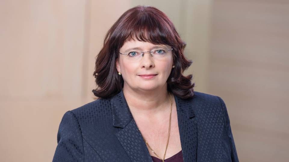 Elisabeth Roegele, Vizepräsidentin der BaFin und Exekutivdirektorin Wertpapieraufsicht/Asset Management | Foto: Bernd Roselieb/BaFin