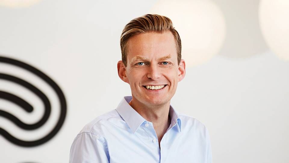 Roar Nissen er adm. direktør i Creunas danske datterselskab. | Foto: Creuna/PR
