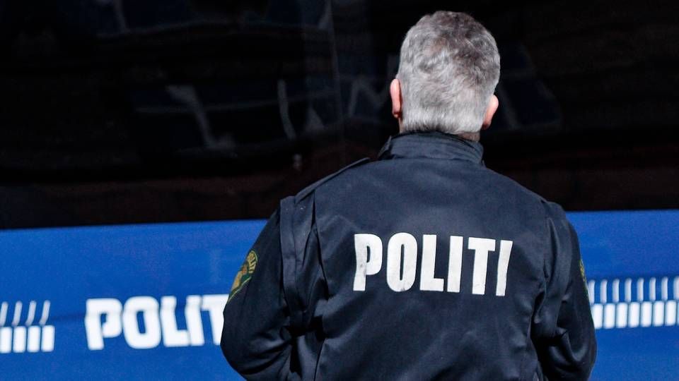 Politiet vil afdække svindel med hjælpepakker til erhvervslivet. | Foto: Jens Dresling/Politiken/Ritzau Scanpix