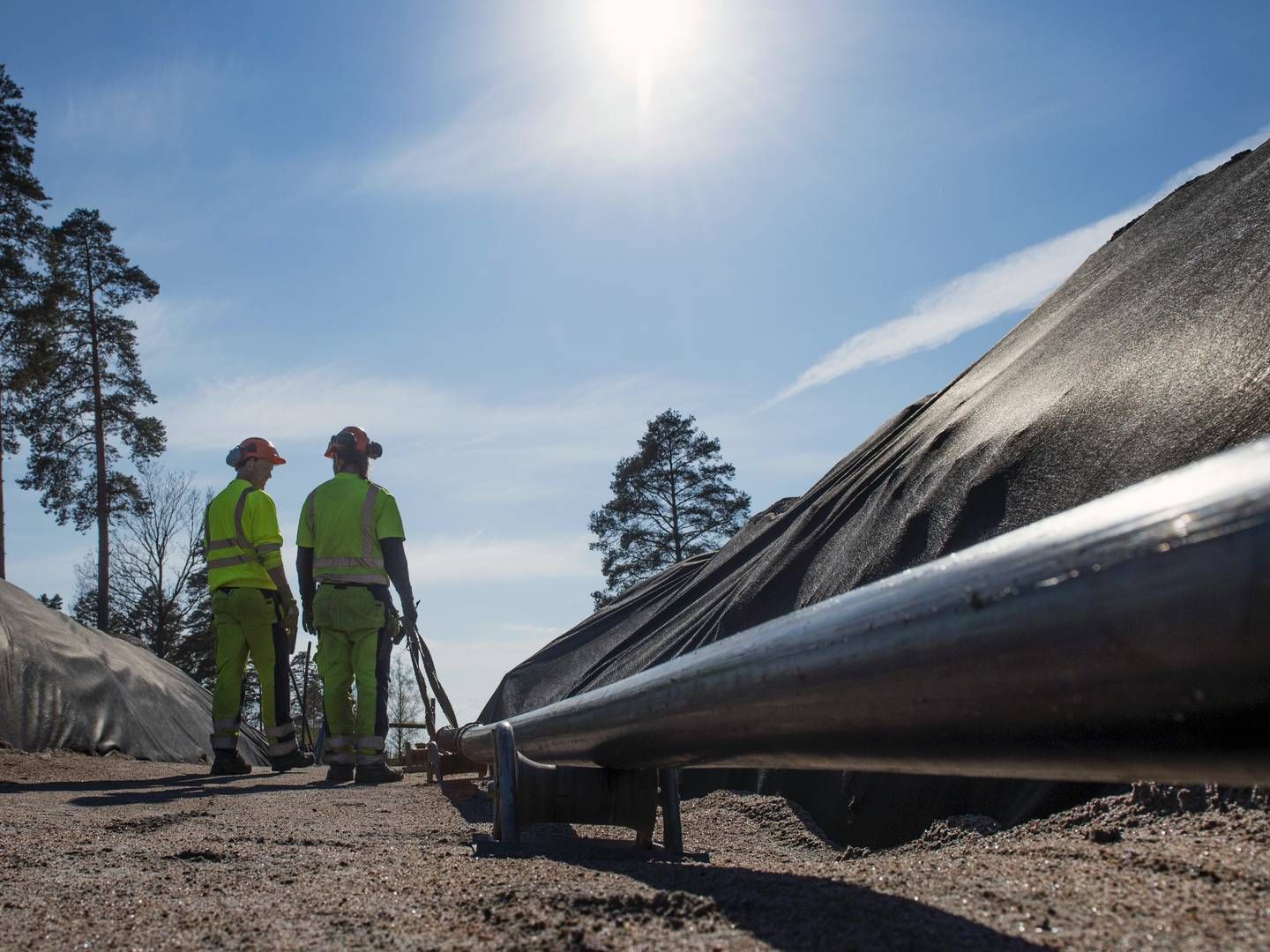 Foto: NKT/BILDBYRÅN