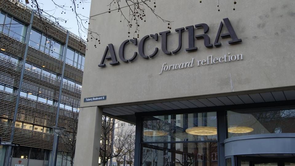 Anne Zeuthen Løkkegaard bliver ny partner i advokatfirmaet Accura. | Foto: PR / Accura