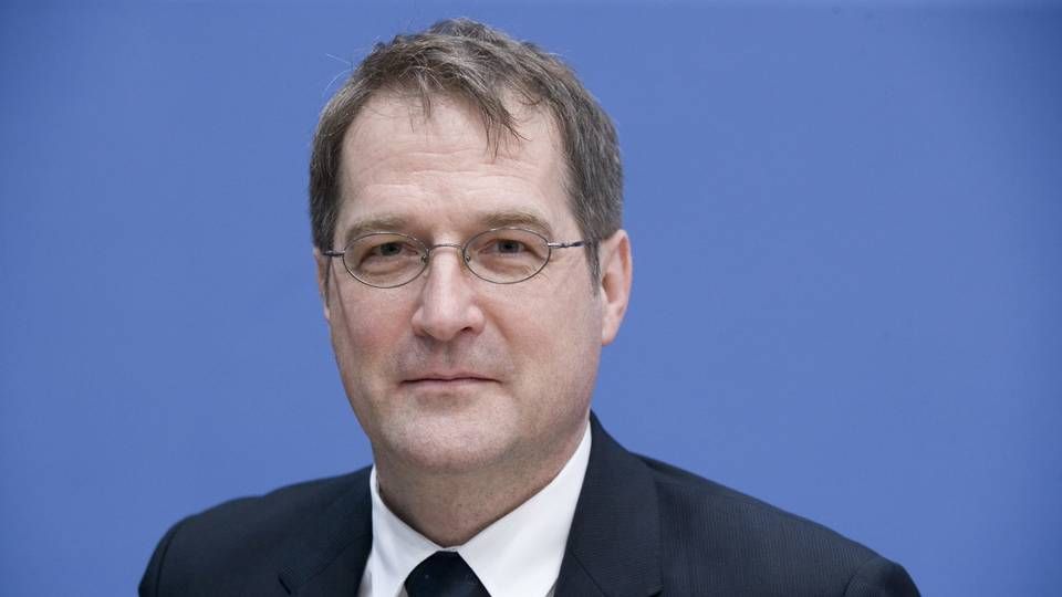 Prof. Volker Wieland | Foto: picture-alliance/ Ulrich Baumgarten