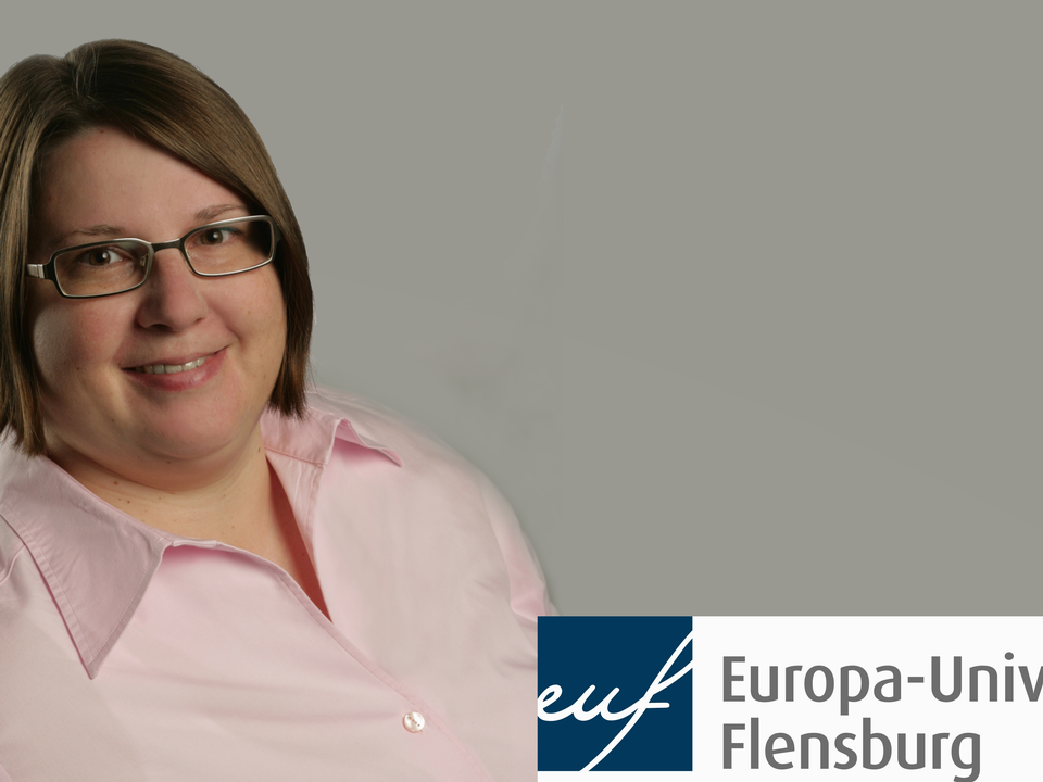 Prof. Dr. Anna Katharina Mangold, Vorsitzende der Abteilung für Europarecht an der Europa-Universität | Foto: Quelle: Europa-Universität Flensburg