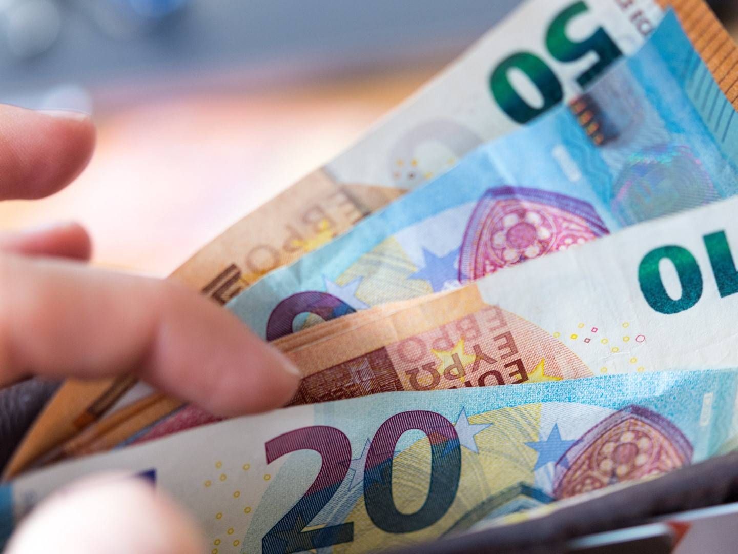 In Deutschland liegt Inflation im April knapp bei 1 Prozent | Foto: picture-alliance Monika Skolimowska