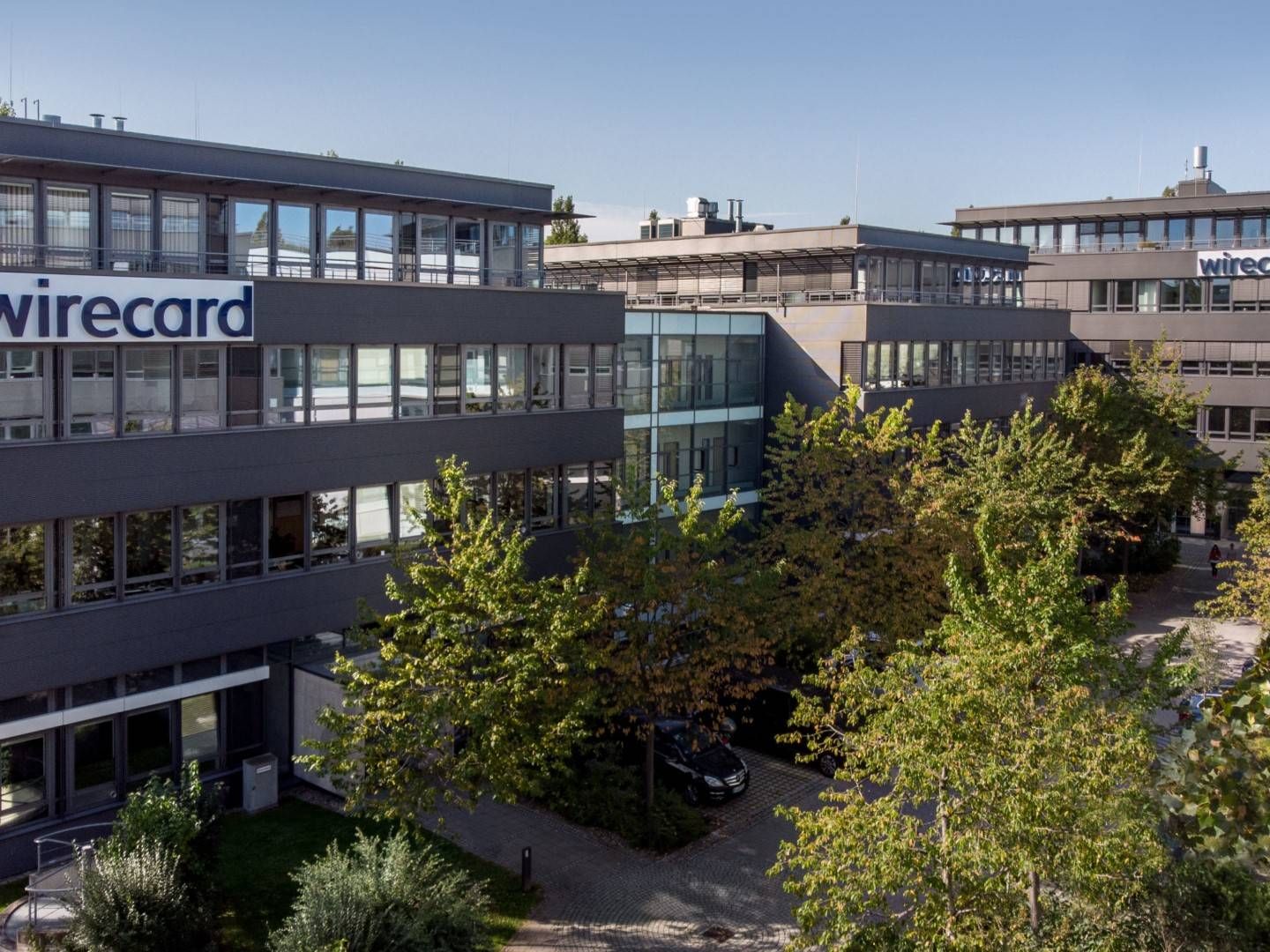 Hauptsitz der Wirecard AG in Aschheim | Foto: Wirecard AG