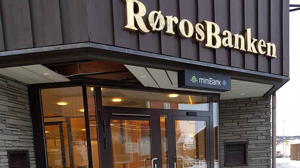 Foto: Rørosbanken