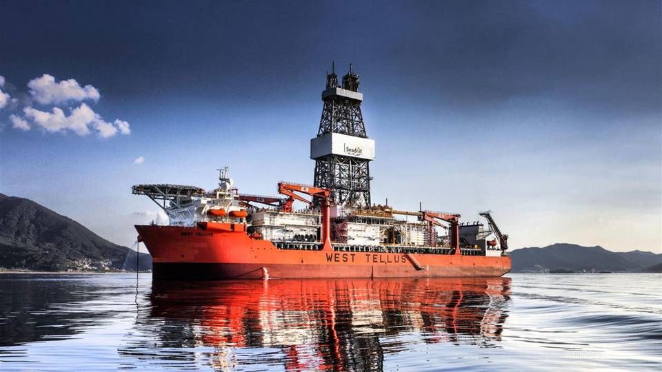 Foto: PR/Seadrill