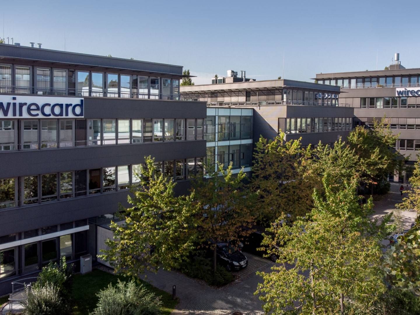 Problemene hoper seg opp for tyske Wirecard | Foto: Wirecard AG