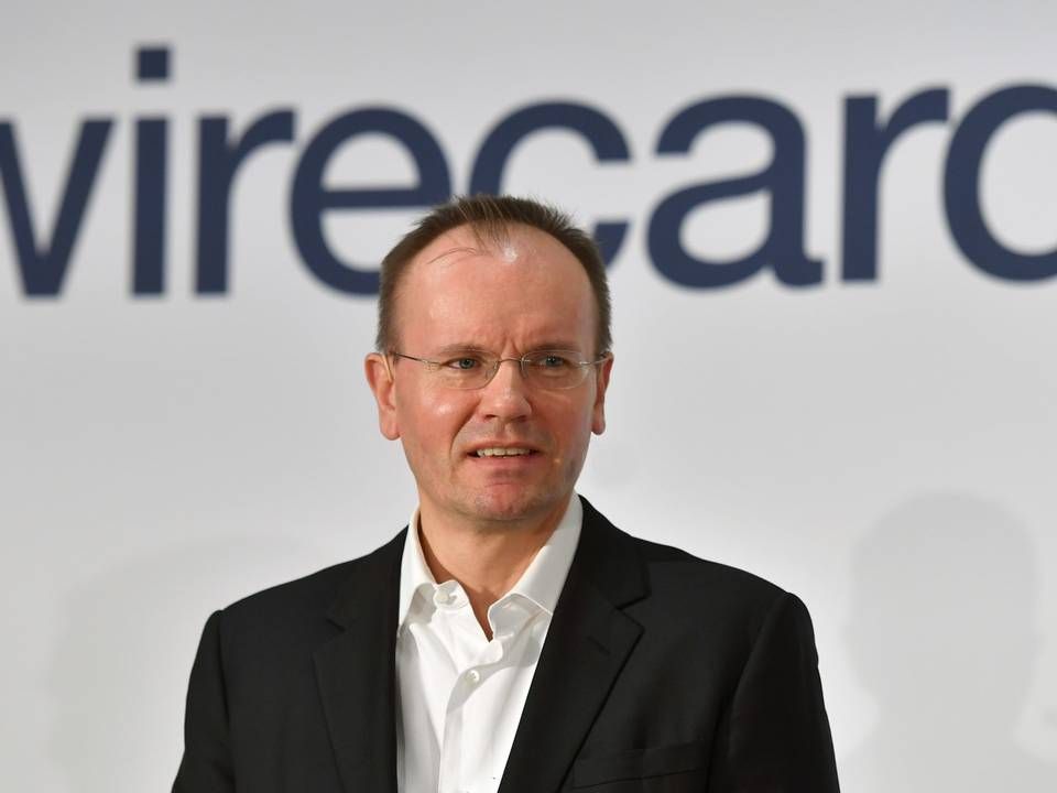 Wirecard-CEO Markus Braun | Foto: picture alliance / Sven Simon