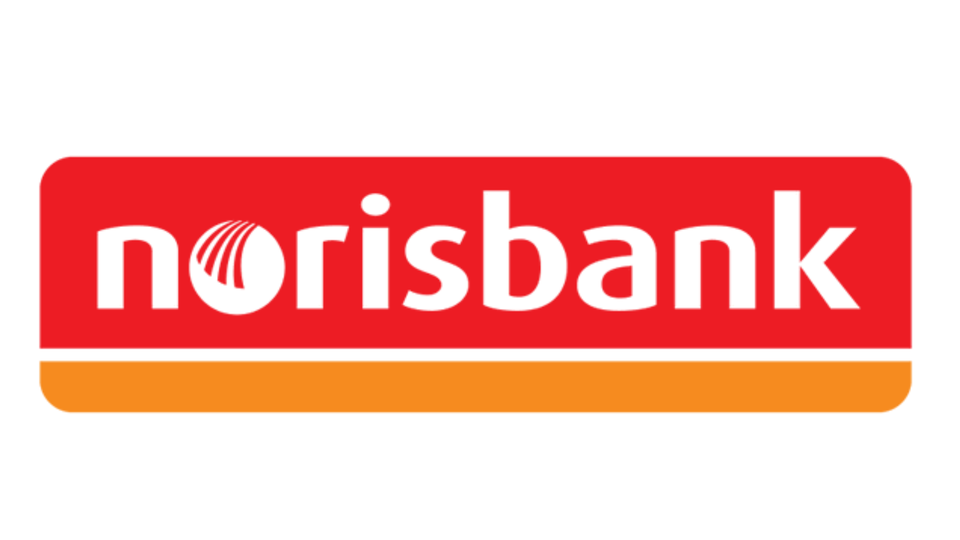 Das Logo der Norisbank, die seit 2012 nur noch eine Direktbank ohne Filialen ist. | Foto: Norisbank