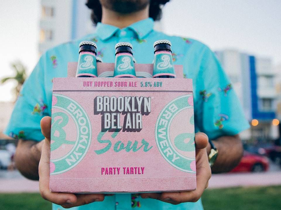 Brooklyn-øllene bliver udviklet af Brooklyn Brewery, som ligger i New York i USA, mens Carlsberg distribuerer i Europa og brygger størstedelen af øllene i Sverige for at undgå fire ugers transport over Atlanterhavet. | Foto: PR/Brooklyn