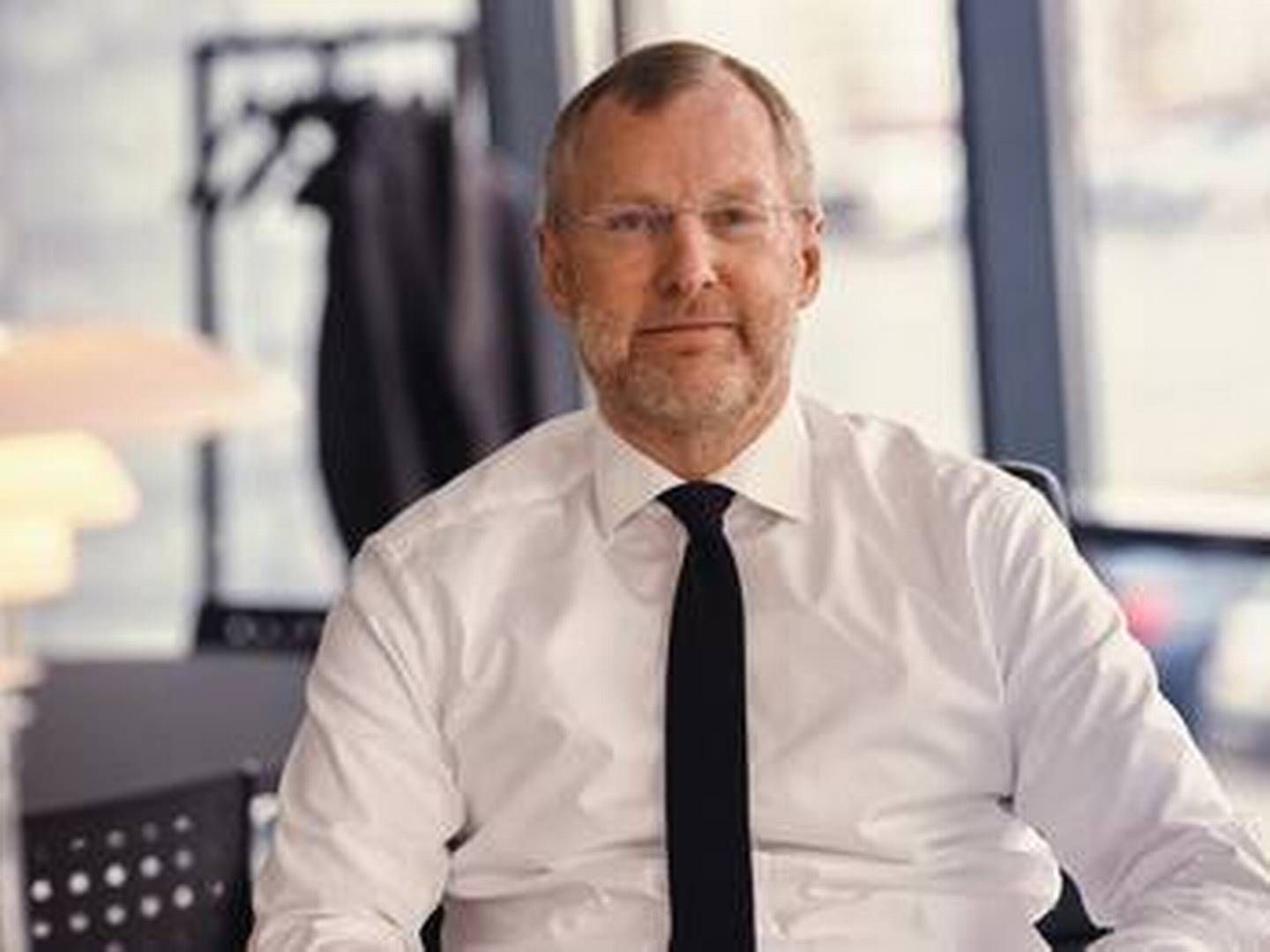 Steen Michael Erichsen, CEO of Velliv | Photo: PR