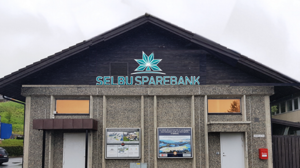 Selbu Sparebank mistet to kommunekunder i første kvartal.