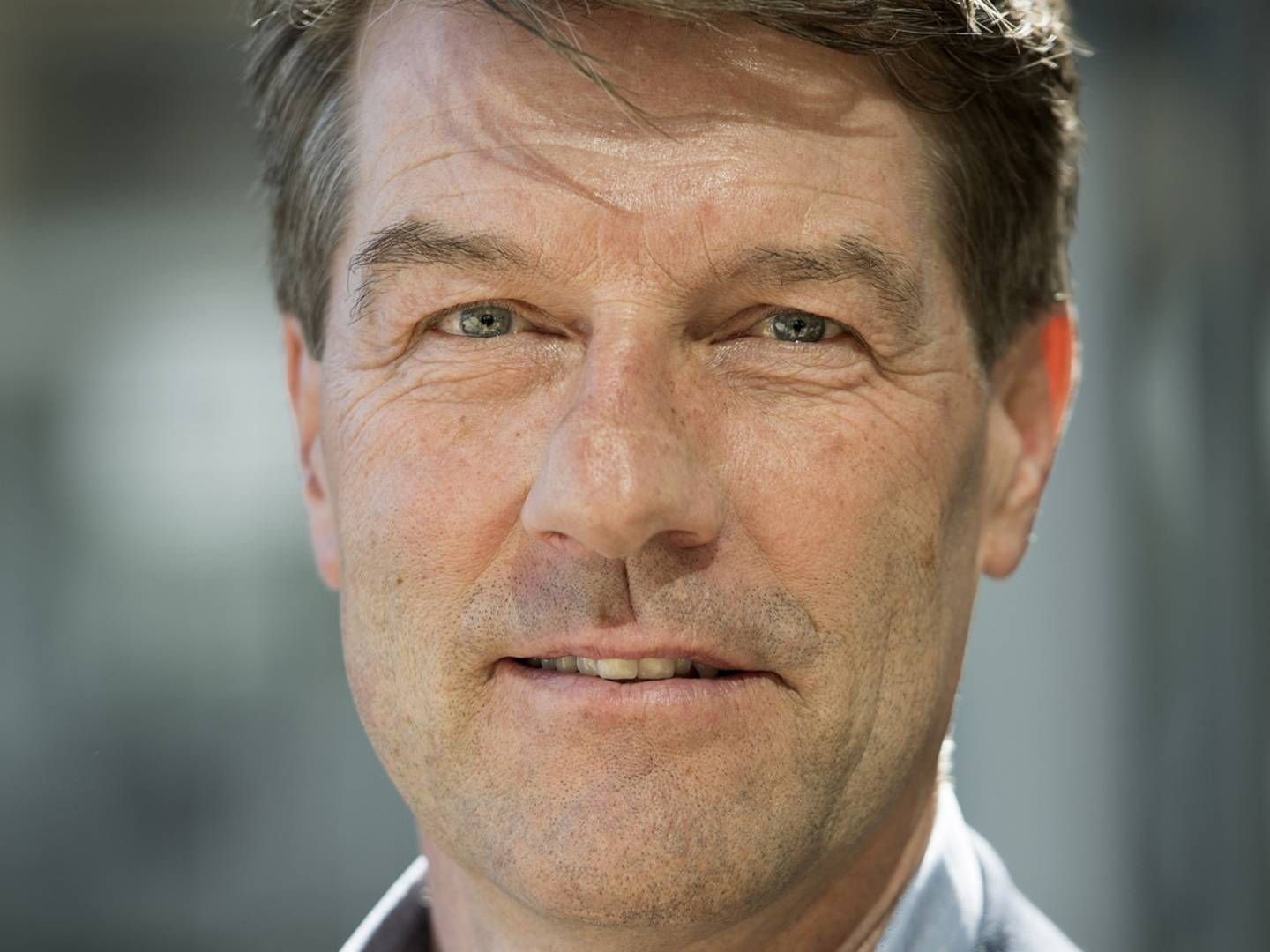 "Vi har haft forskellige bølger inden for it, når man kigger på historien, og der er ingen tvivl om, at der er en ny bølge nu, hvor man snakker cloudcomputing og digitalisering," lyder det fra adm. direktør for SAP Danmark, Jørn Jacobsen. | Foto: SAP/PR/Str