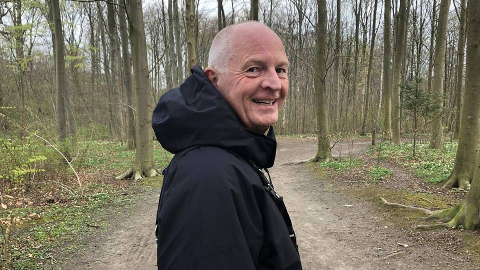 Michael Klitvad, adm. direktør i HDI Danmark | Foto: PRIVATFOTO