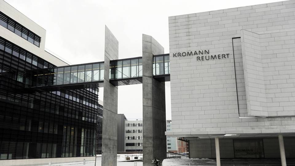 Kromann Reumert har fyret 29 medarbejdere. 19 af dem er jurister. | Foto: Torben Stroyer/ERH