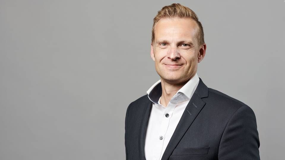 Sune Nabe Frederiksen, adm. direktør, Stofa. | Foto: PR/Norlys