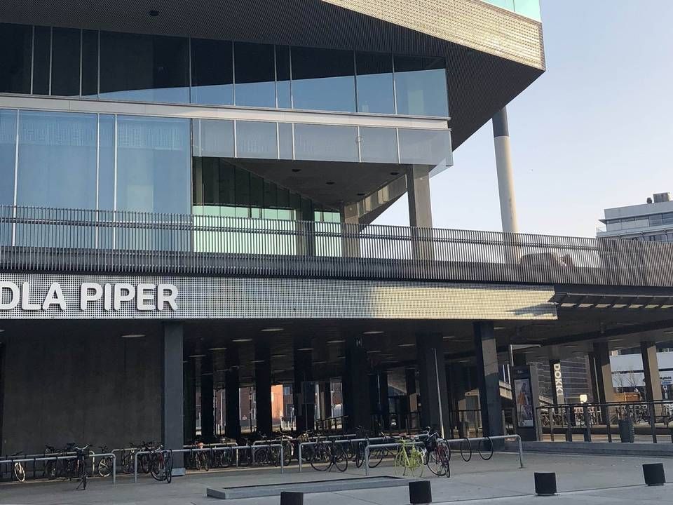 DLA Piper har kontorer i Aarhus og København. | Foto: PR/DLA Piper
