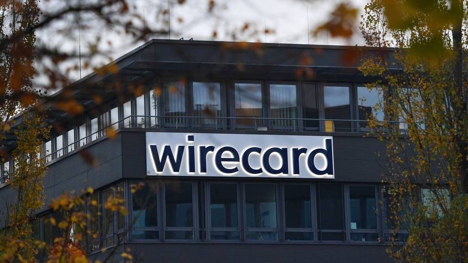 Logo von Wirecard | Foto: picture alliance / Sven Simon