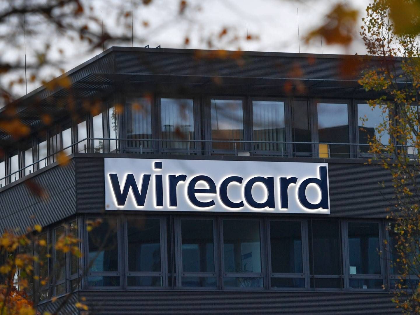 Logo von Wirecard | Foto: picture alliance / Sven Simon