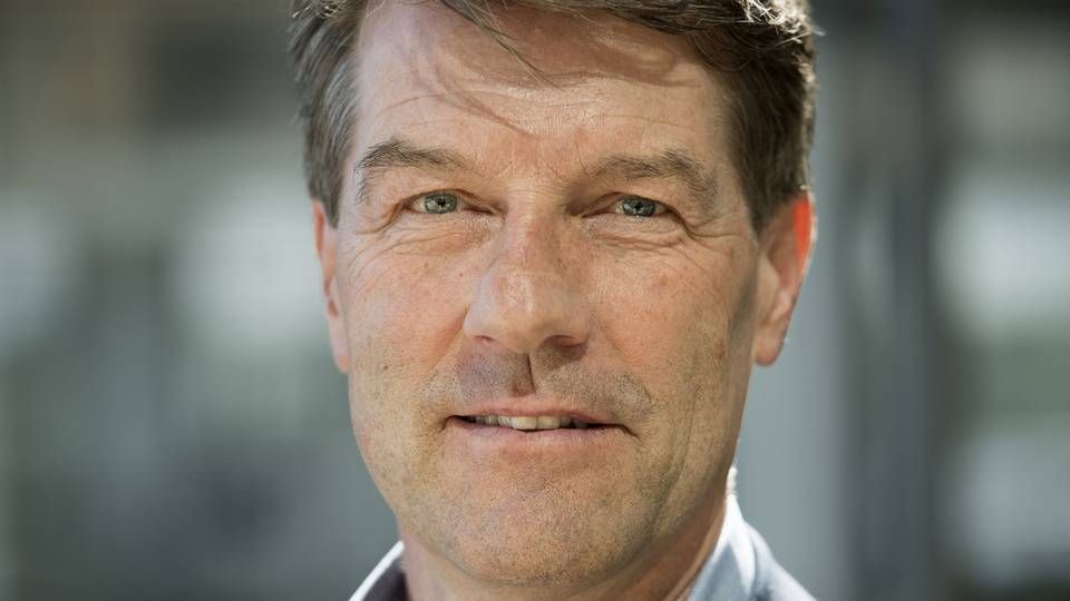 Jørn Jacobsen er SAP's danske landechef. | Foto: SAP/PR/Str