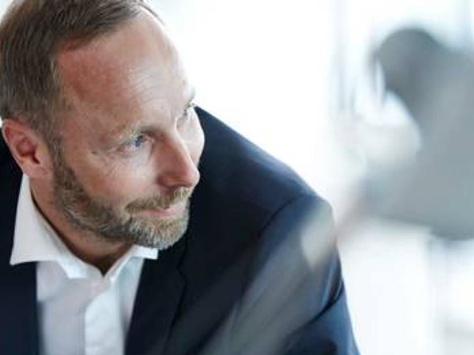 Oliver Peters, tidligere investeringsdirektør i Koncenton, bliver direktør for ny satsning målrettet små investorer. | Foto: PR