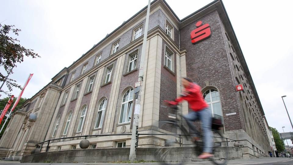 Die Förde Sparkasse in Kiel | Foto: picture alliance / dpa