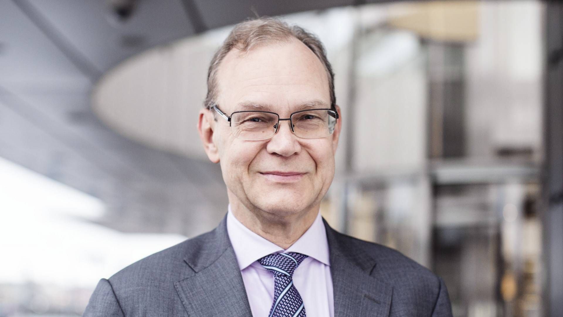 Hans Sterte, Chief Investment Officer at Alecta. | Photo: Alecta/PR